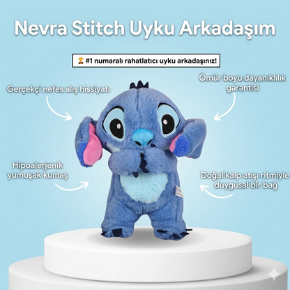 Nevra Stitch Uyku Arkadaşım