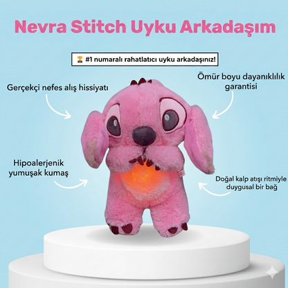 Nevra Stitch Uyku Arkadaşım