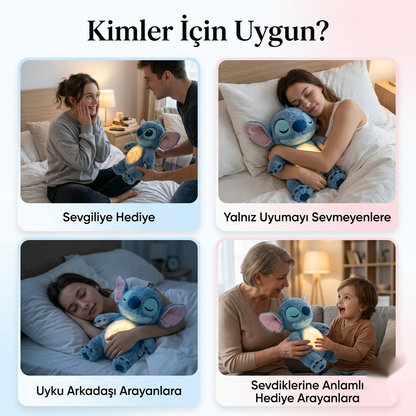 Nevra Stitch Uyku Arkadaşım